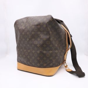 Louis Vuitton Sac Marine in Monogram Canvas