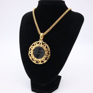 Chanel Loupe Eyeglass Necklace