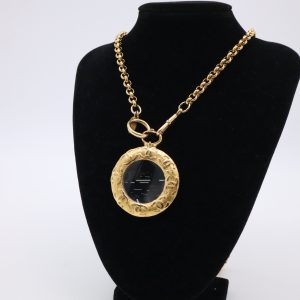 Chanel Eyeglass Necklace