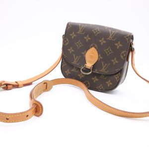 Louis Vuitton Saint Cloud PM in Monogram Canvas