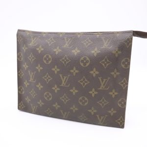 Louis Vuitton Toiletry 25 in Monogram Canvas
