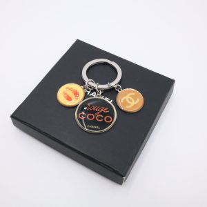 Chanel "Rouge Coco" Bag Charm