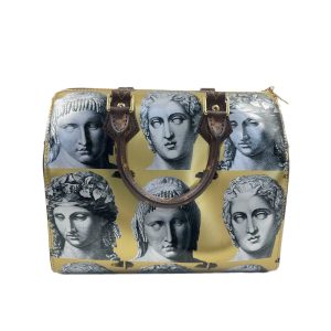 Louis Vuitton Speedy 25 Bandouliere Fornasetti Design