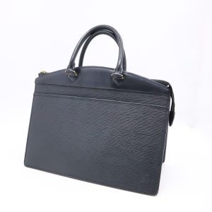 Louis Vuitton Riviera in Black Epi Leather