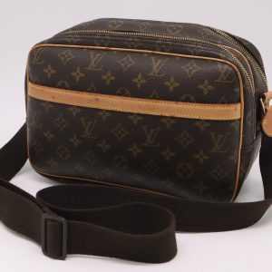 Louis Vuitton Reporter PM in Monogram Canvas