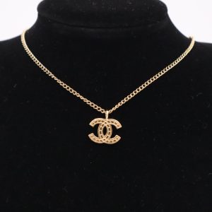 Chanel CC Necklace