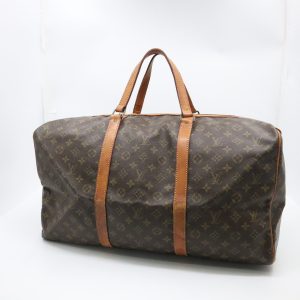 Louis Vuitton Sac Souple 55 in Monogram Canvas