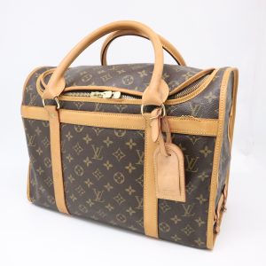Louis Vuitton Sac Chien 40 in Monogram Canvas