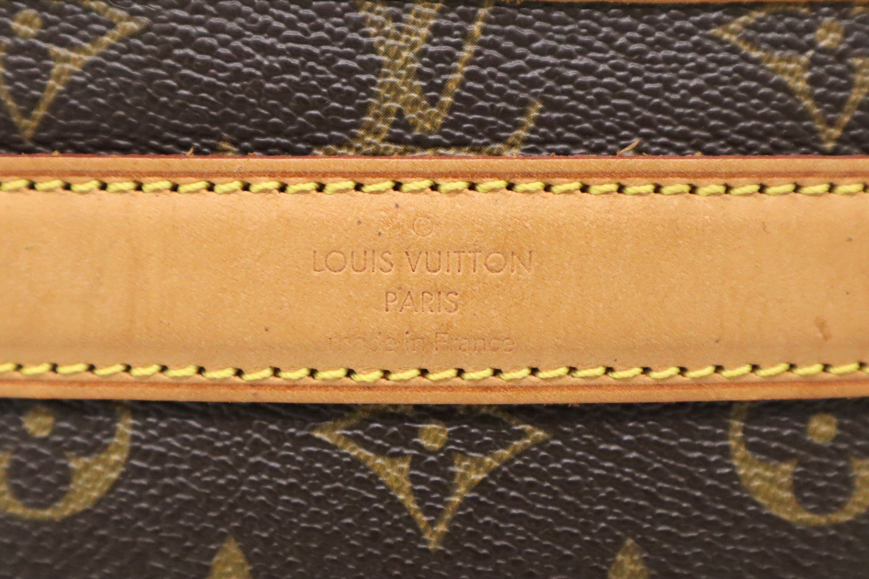 Louis Vuitton Sac Chien 40 in Monogram Canvas - Image 3