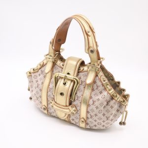 Louis Vuitton Theda GM in Minilin Idylle Canvas
