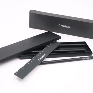 Chanel Hardcase and Pencils