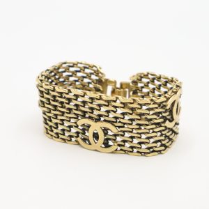 Chanel Chainlink Bracelet