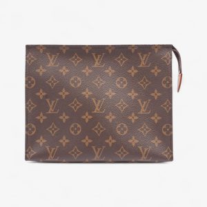 Louis Vuitton Toiletry Monogram Coated Canvas 26