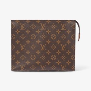 Louis Vuitton Toiletry 26 Monogram Coated Canvas