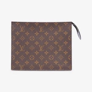 Louis Vuitton Toiletry Monogram Coated Canvas 26