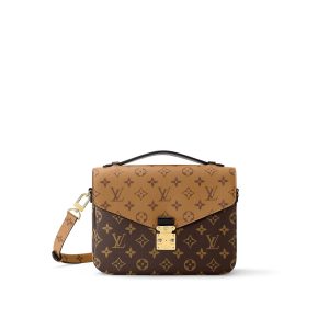 LOUIS VUITTON REVERSE MONOGRAM POCHETTE MÃTIS