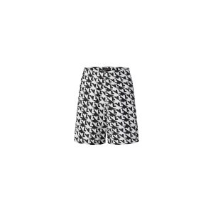LOUIS VUITTON SIGNATURE DOVE HOUNDSTOOTH BOARD SHORTS
