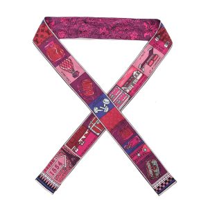 LOUIS VUITTON SILK DE LOUIS BB BANDEAU