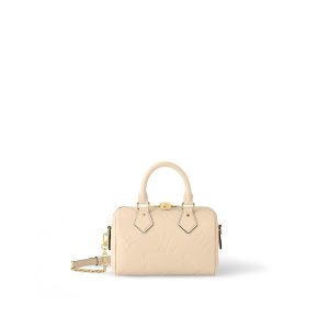LOUIS VUITTON SPEEDY BANDOULIÃRE 20 HANDBAG