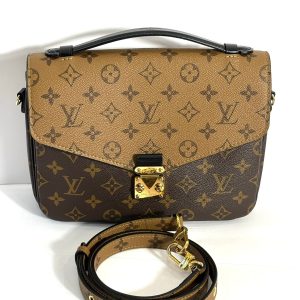 LOUIS VUITTON REVERSE MONOGRAM POCHETTE