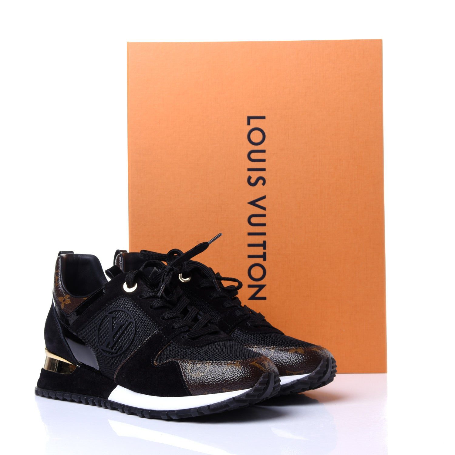 LOUIS VUITTON RUN AWAY SNEAKER - Image 3