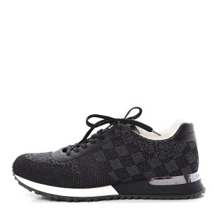 Louis Vuitton Run Away Damier Athletic Sneakers