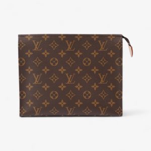 Louis Vuitton Toiletry Monogram Coated Canvas 26