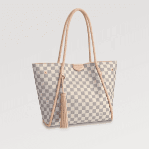 LOUIS VUITTON PROPRIANO DAMIER AZUR BAG