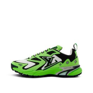 LOUIS VUITTON RUNNER TACTIC SNEAKERS
