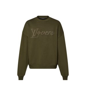 LOUIS VUITTON SIGNATURE CREWNECK SWEATSHIRT