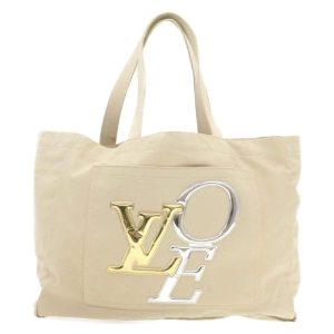 LOUIS VUITTON THATâS LOVE TOTE BAG GM