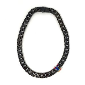 LOUIS VUITTON RAINBOW 2054 NECKLACE