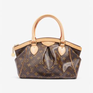 Louis Vuitton Tivoli Monogram Coated Canvas