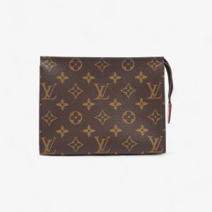 Louis Vuitton Toiletry Monogram Coated Canvas 19