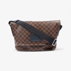 Louis Vuitton Sprinter Damier Ebene Coated Canvas MM