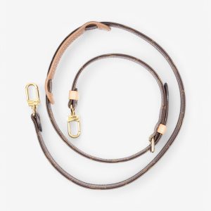 Louis Vuitton Strap Monogram Coated Canvas