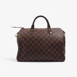 Louis Vuitton Speedy Monogram Coated Canvas 30