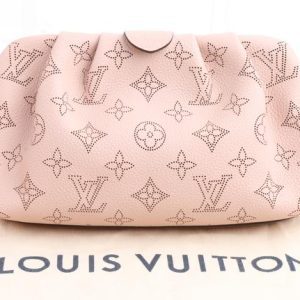 LOUIS VUITTON SCALA MINI POUCH MAGNOLIA