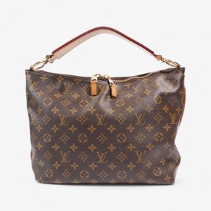 Louis Vuitton Sully Monogram Coated Canvas PM