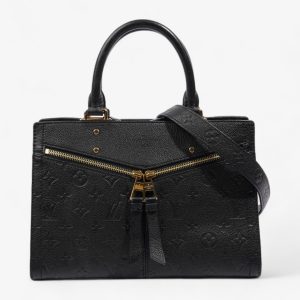 Louis Vuitton Sully Monogram Empreinte Empreinte Leather PM