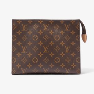 Louis Vuitton Toiletry 26 Monogram Coated Canvas