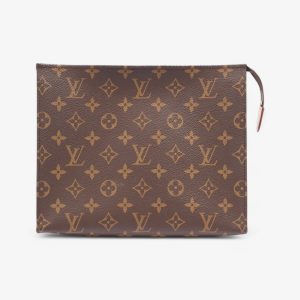 Louis Vuitton Toiletry Monogram Coated Canvas 26