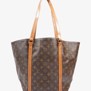Louis Vuitton Sac Shopping Monogram Coated Canvas