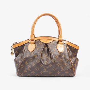 Louis Vuitton Tivoli Monogram Coated Canvas PM