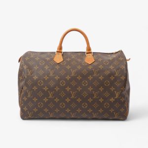 Louis Vuitton Speedy Monogram 40