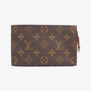 Louis Vuitton Toiletry Pouch Monogram Coated Canvas 17