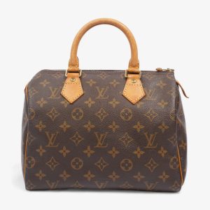 Louis Vuitton Speedy Monogram 25