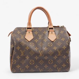 Louis Vuitton Speedy Monogram 25