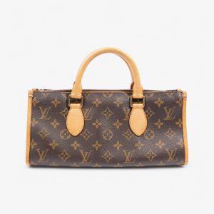 Louis Vuitton Popincourt Monogram Coated Canvas