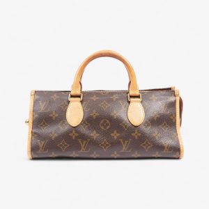 Louis Vuitton Popincourt Monogram Coated Canvas